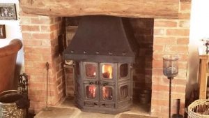 Feature Fireplace Specialist Example