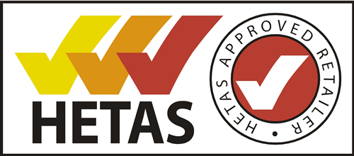 Hetas Official Logo